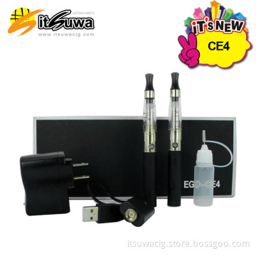 Clearomizer Tank System CE4 Cleartomizer Start Kit